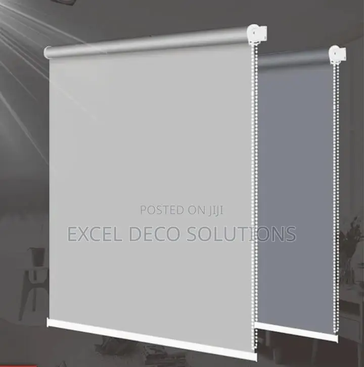 Keep Your Room Cool – Heat-Resistant Blackout Blinds