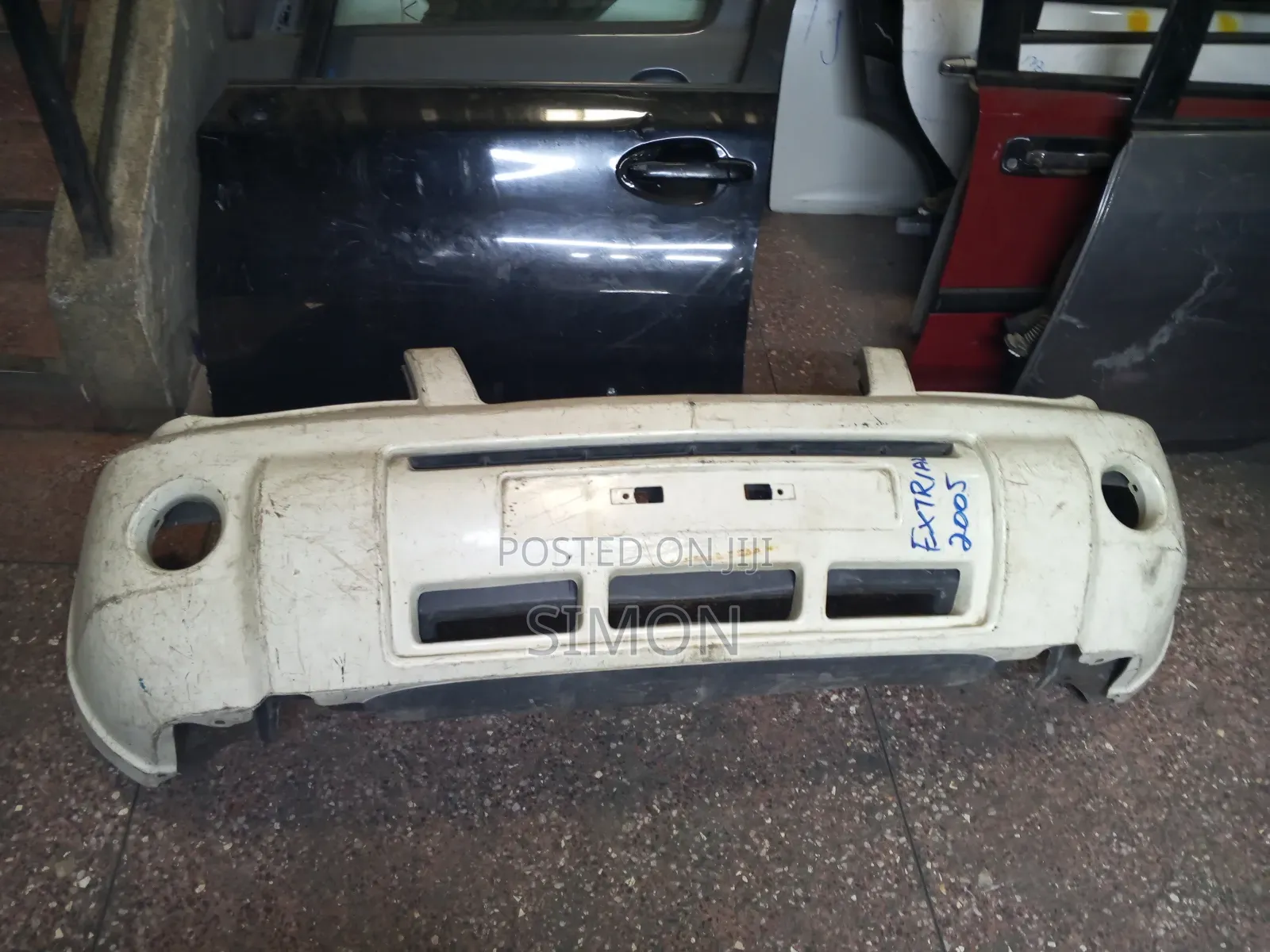 X-Trail Nt30 Front Bumper