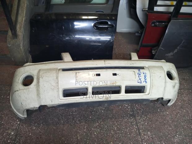 X-Trail Nt30 Front Bumper - thumbnail 2