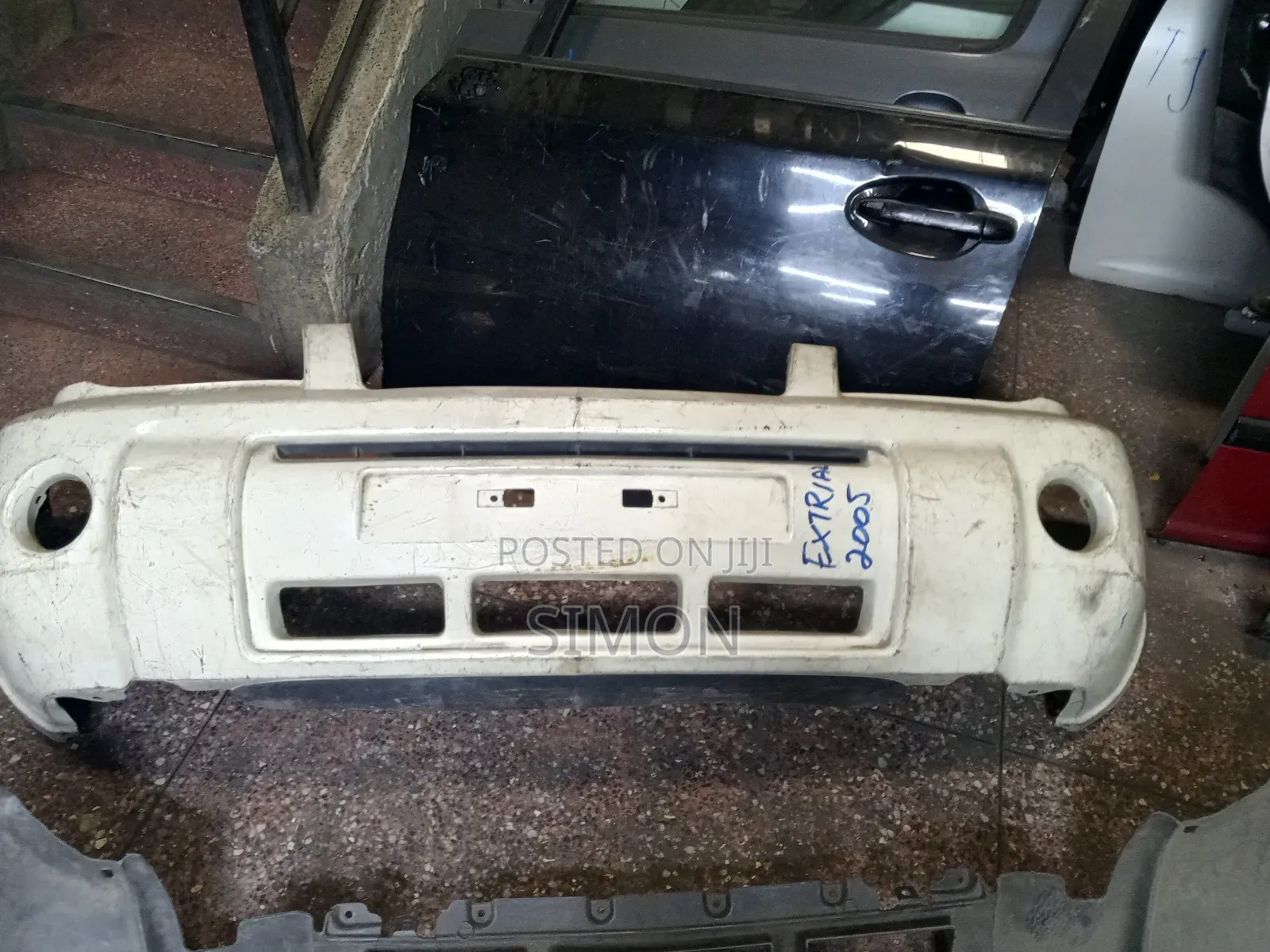 X-Trail Nt30 Front Bumper