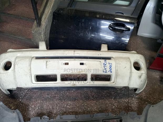X-Trail Nt30 Front Bumper - thumbnail 3