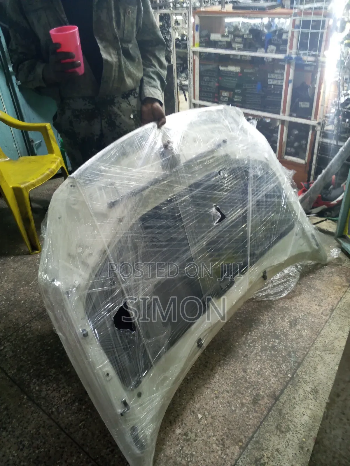 Premio 260 Bonnet