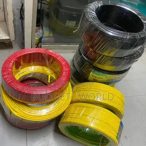 High Quality Retardant Single Core Copper Cable, 4.0 Mm , 90m