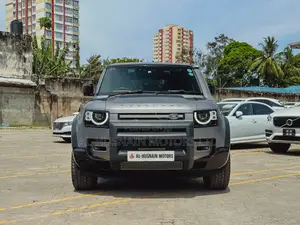 Land Rover Defender 2022 Gray