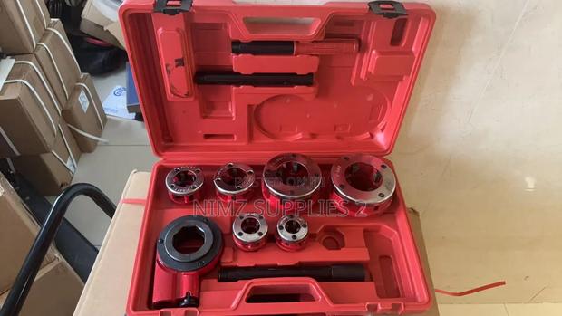 1/2 to 2" Die Stock