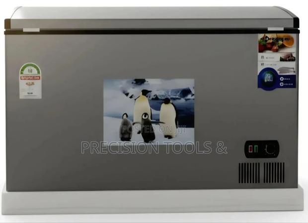 Premier Chest Freezer 350l