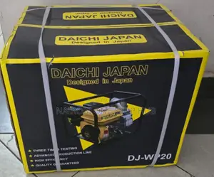 Daichi Japan Wp20 Water Transfer Pump