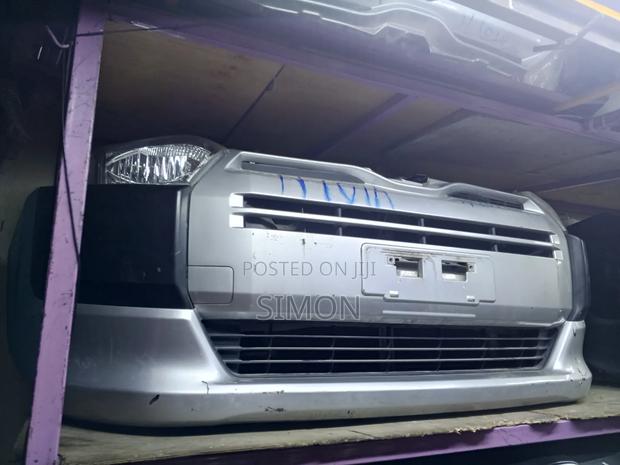 Probox New Nosecut - main view