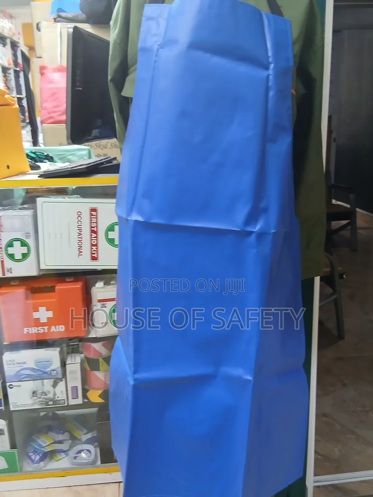 Industrial and Waterproof Safety Apron