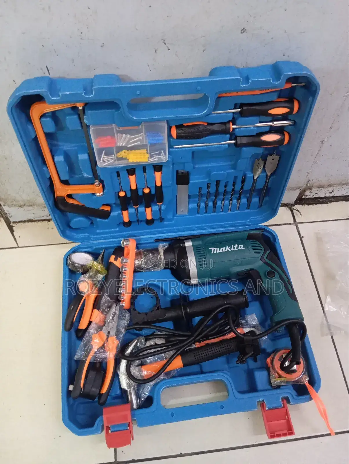 Durable Makita Corded Drill