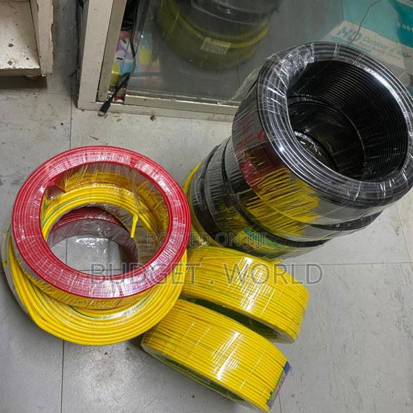 PVC Insulated 4.0mm Single Core Flexible 90 MTR/Electrical Wire