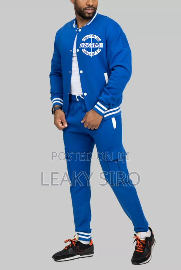 College Jacket and Trouser - thumbnail 2