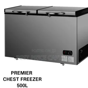 500 Litres Premier Chest Freezer