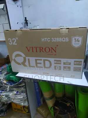 Vitron 32 Inches Qled