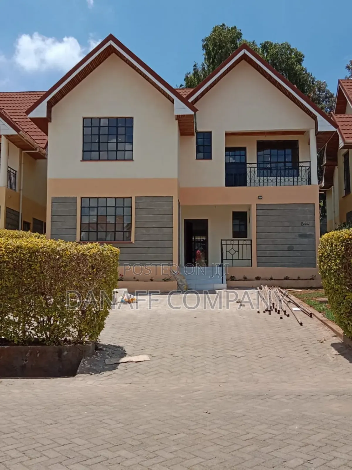 3bdrm Villa in Ngong for sale