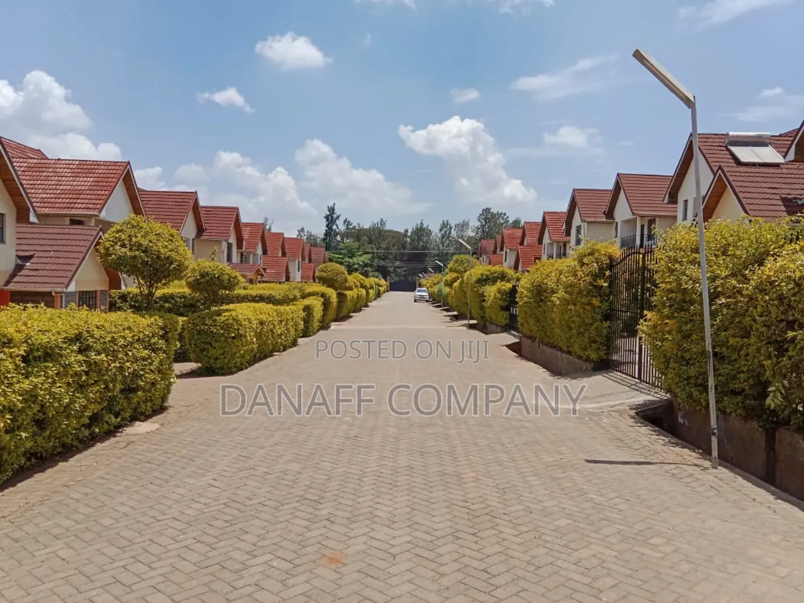 3bdrm Villa in Ngong for sale