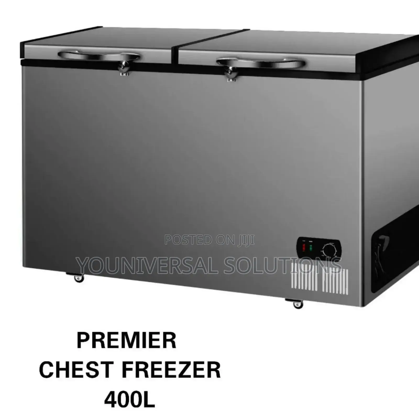 Premier Chest Freezer 400litres