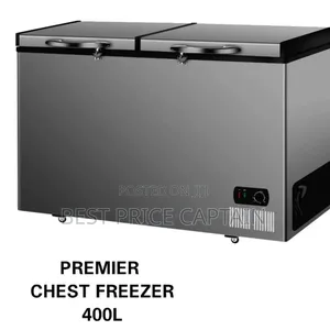 Premier Chest Freezer 400litres