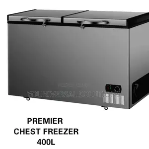 Premier Chest Freezer 400litres
