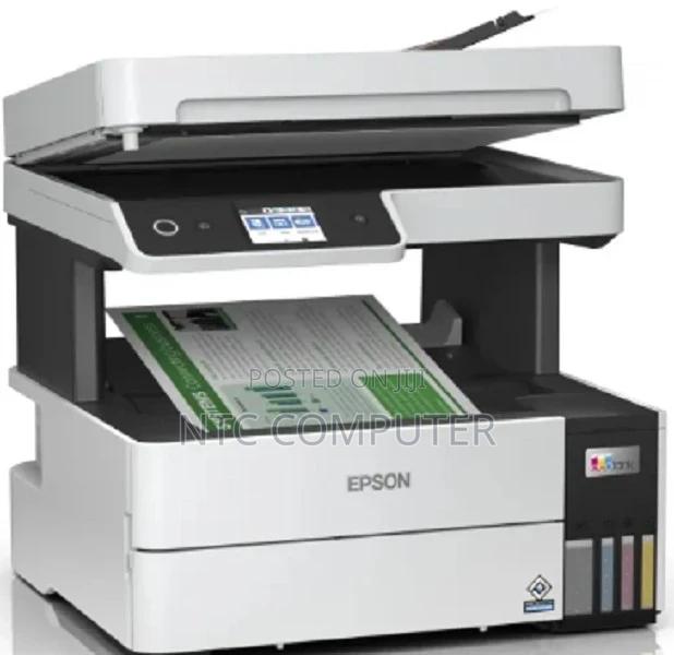 Epson Ecotank L6490 A4 Ink Tank Printer