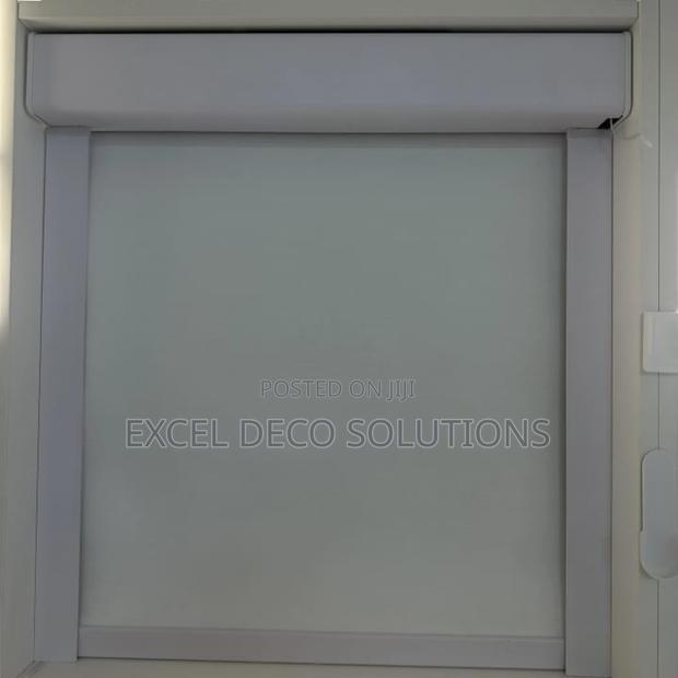 Ultimate Room Comfort – Blackout Window Roller Blinds