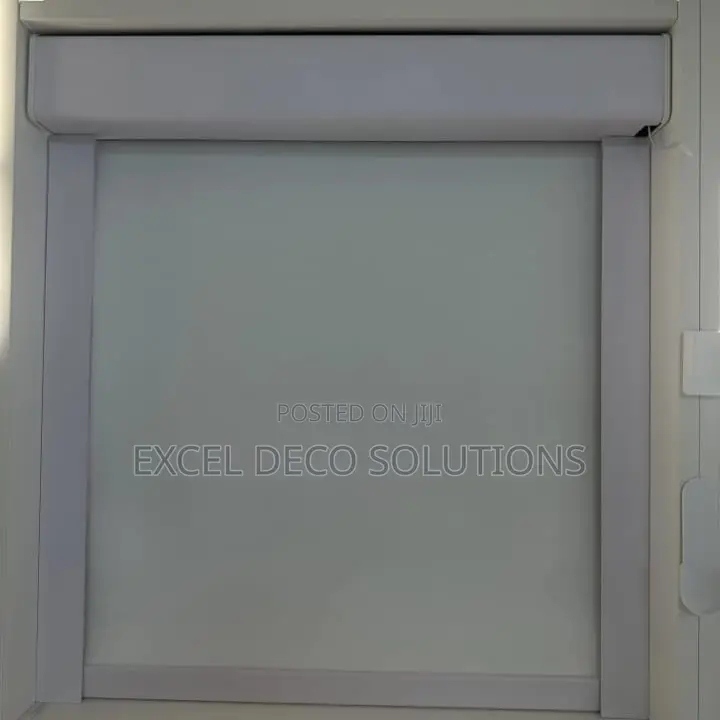 Ultimate Room Comfort – Blackout Window Roller Blinds