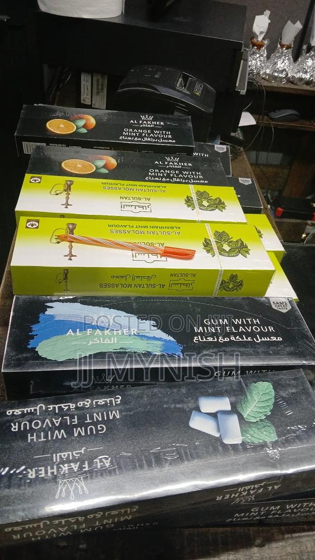 Shisha Flavours