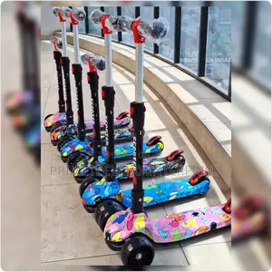 Kids Scooter (3 - 12) Yrs