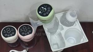 Smart 9-Speed Rechargeable Breast Milk Pump –Pm - main view