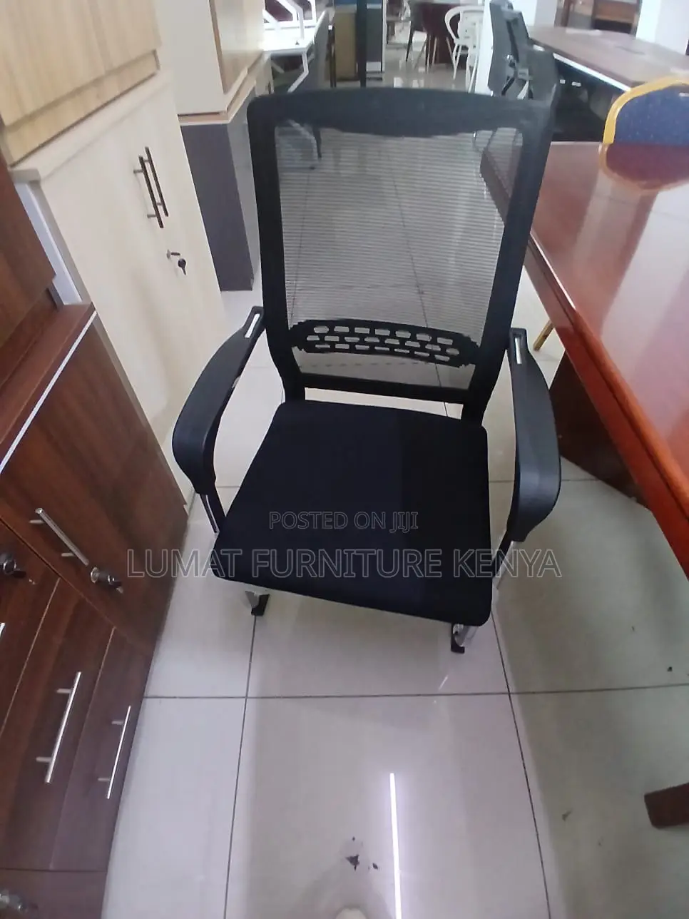 Extra Seating for Guests