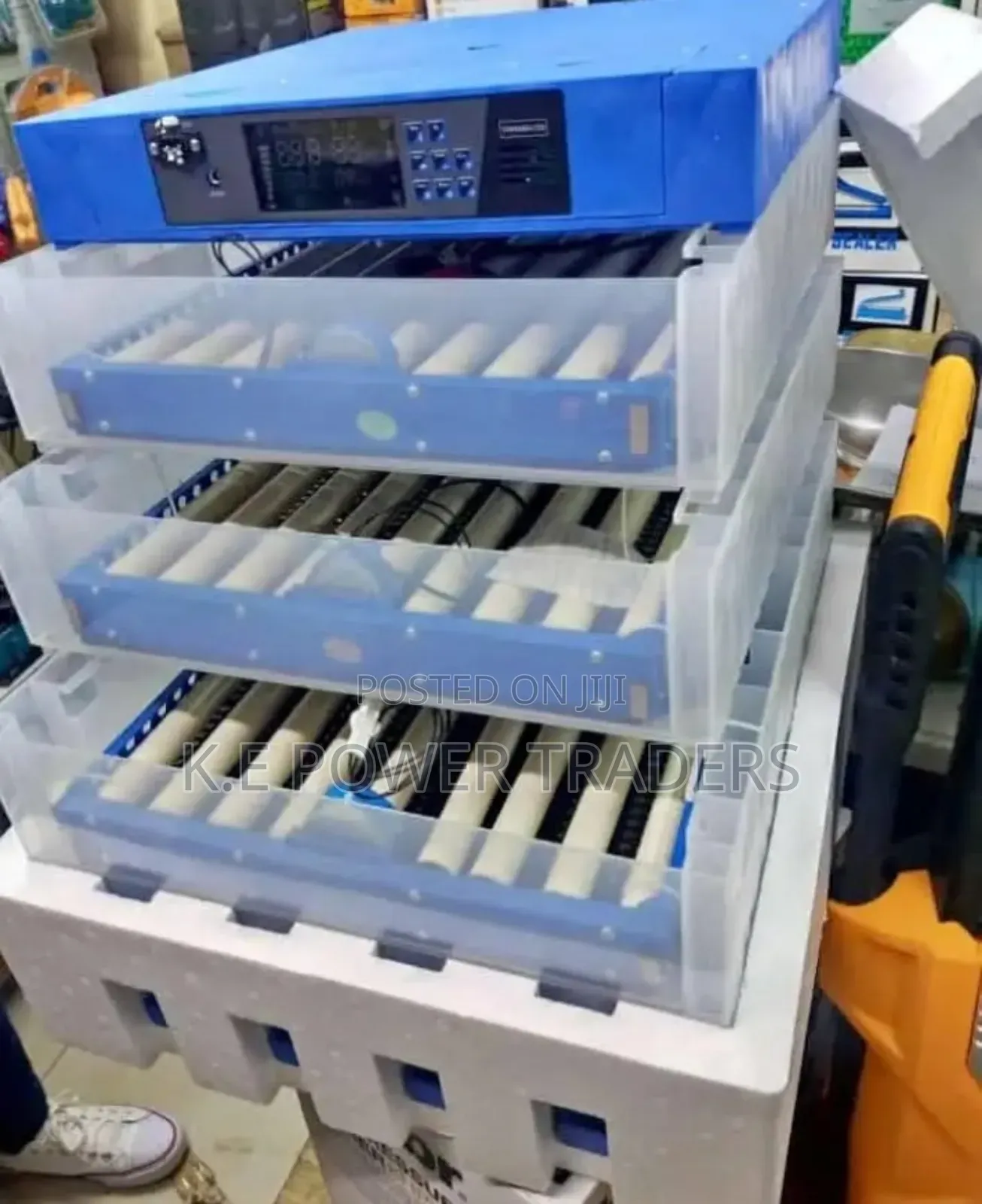192 Egg Incubator