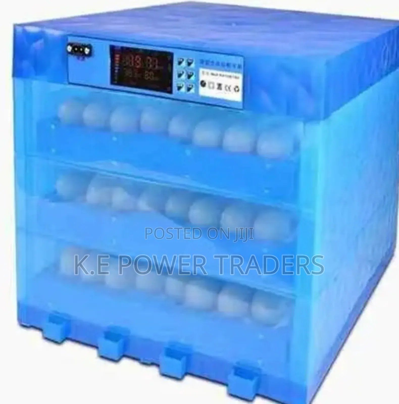 192 Egg Incubator
