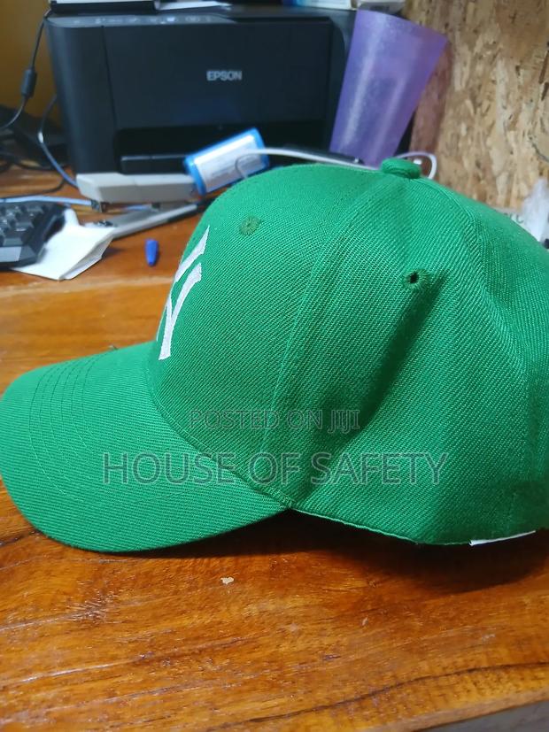 Camping Caps - main view