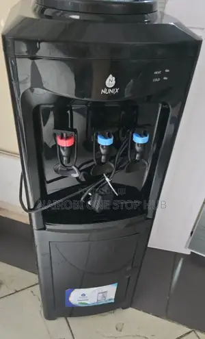 Stylish 3taps Nunix Water Dispenser
