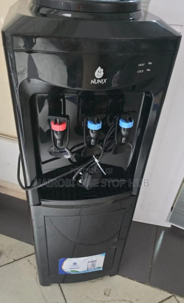 Stylish 3taps Nunix Water Dispenser