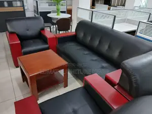 Waiting Room Couch