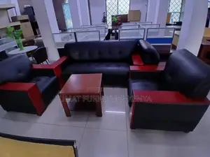 Waiting Room Couch