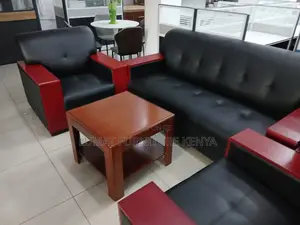 Waiting Room Couch