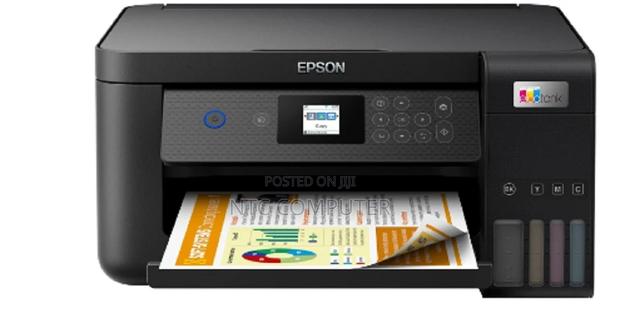 Epson Ecotank L4260 A4 Wi-Fi Duplex All-in-One Inktank Printer