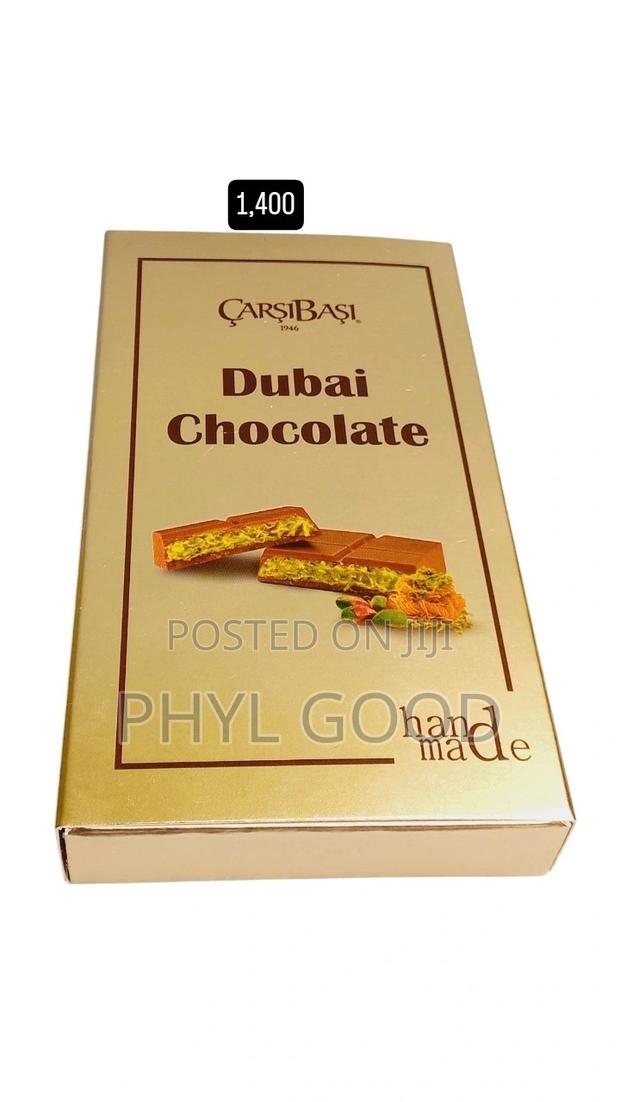 Dubai Chocolate - main view