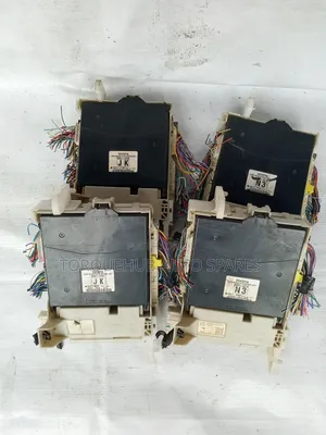 Toyota Corolla 2013 Fusebox