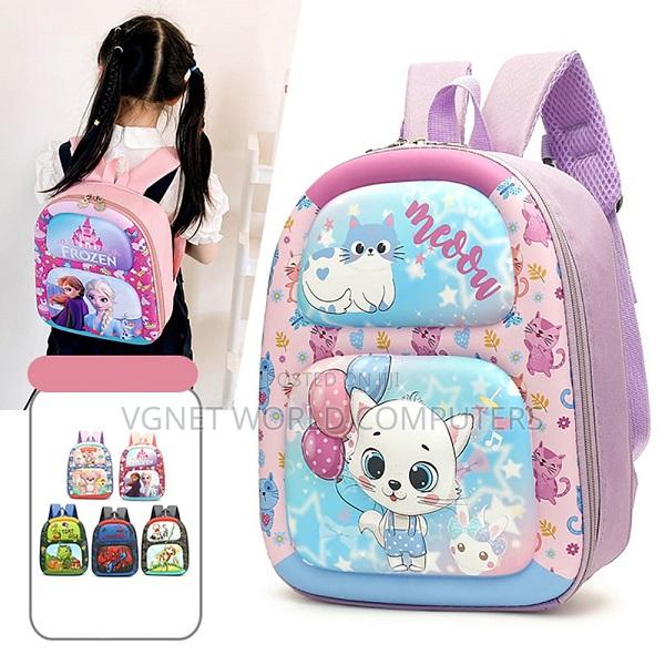 Cartoon Themed School Bags. - thumbnail 2