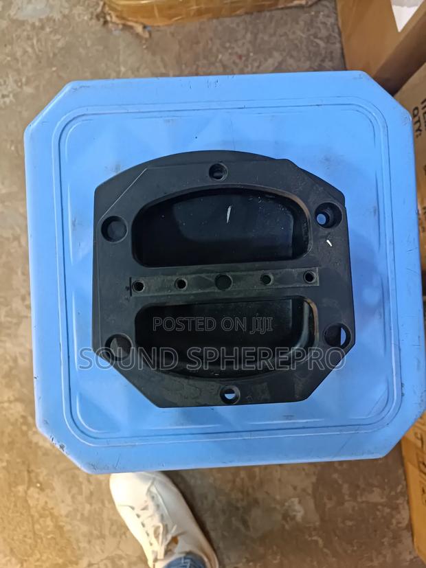 Line Array Handle Pair