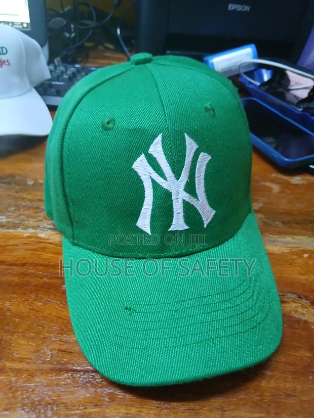 Dark Green Light Weight Cap - thumbnail 3
