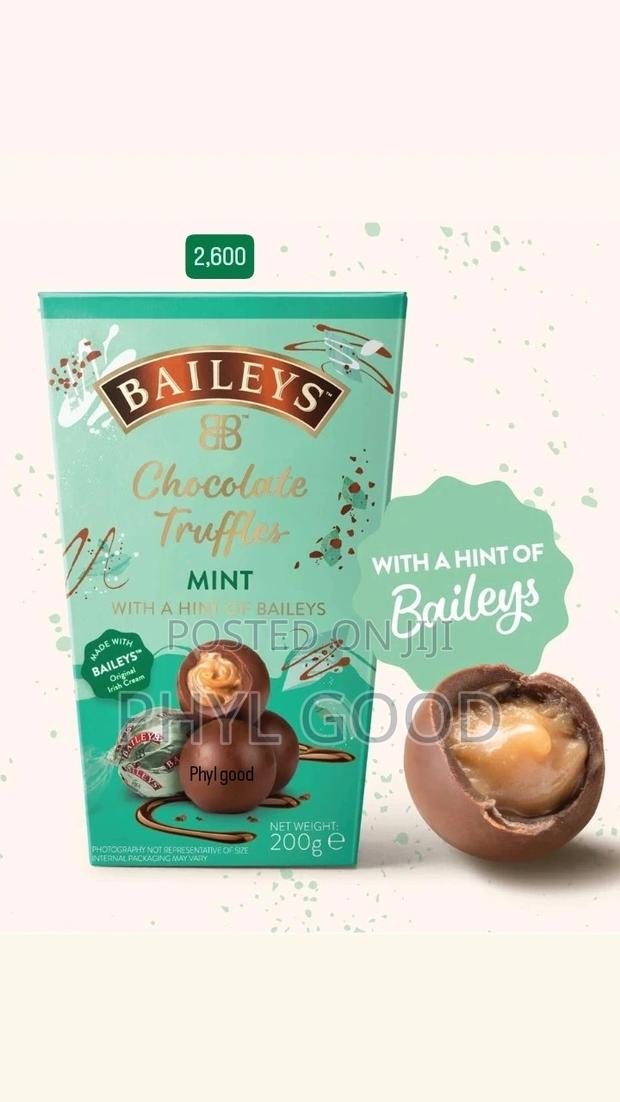 Baileys Mint Chocolates - main view