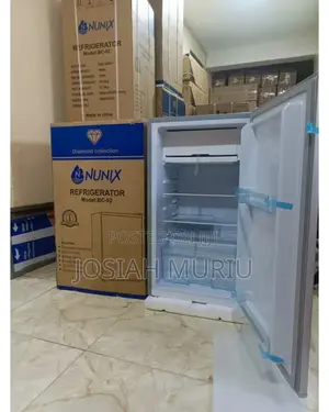 92 Litres Nunix Single Door Refrigerator