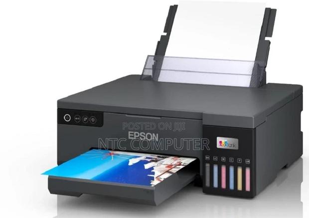 Epson Ecotank L8050 Ink Tank Wireless Photo Printer
