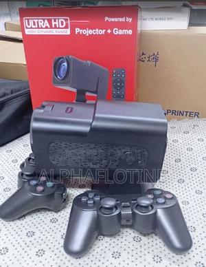 X-10 Plus(2gb/16gb) Projector With Game Controller - thumbnail 2