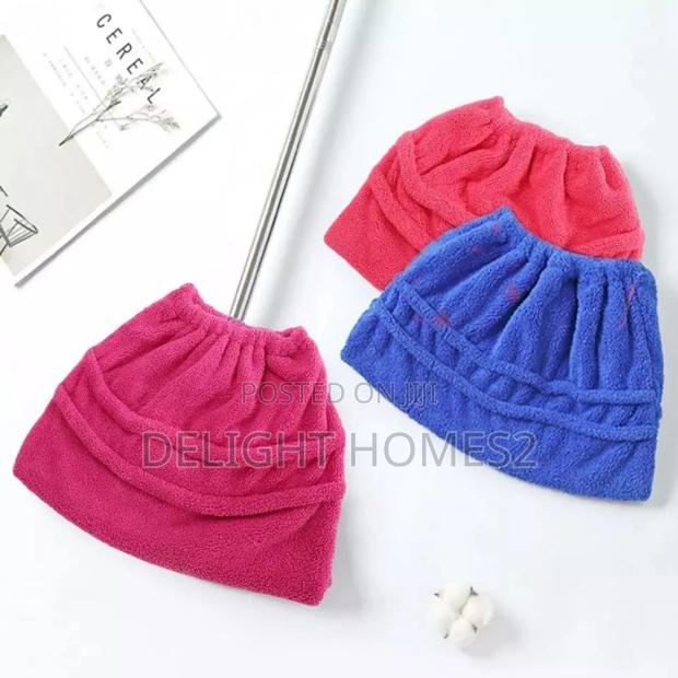 Dust Floor Mop Cover_ca