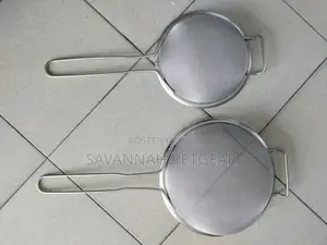 Stainless Steel Strainer 9" or 10" for Milk Farm and Domestic Use